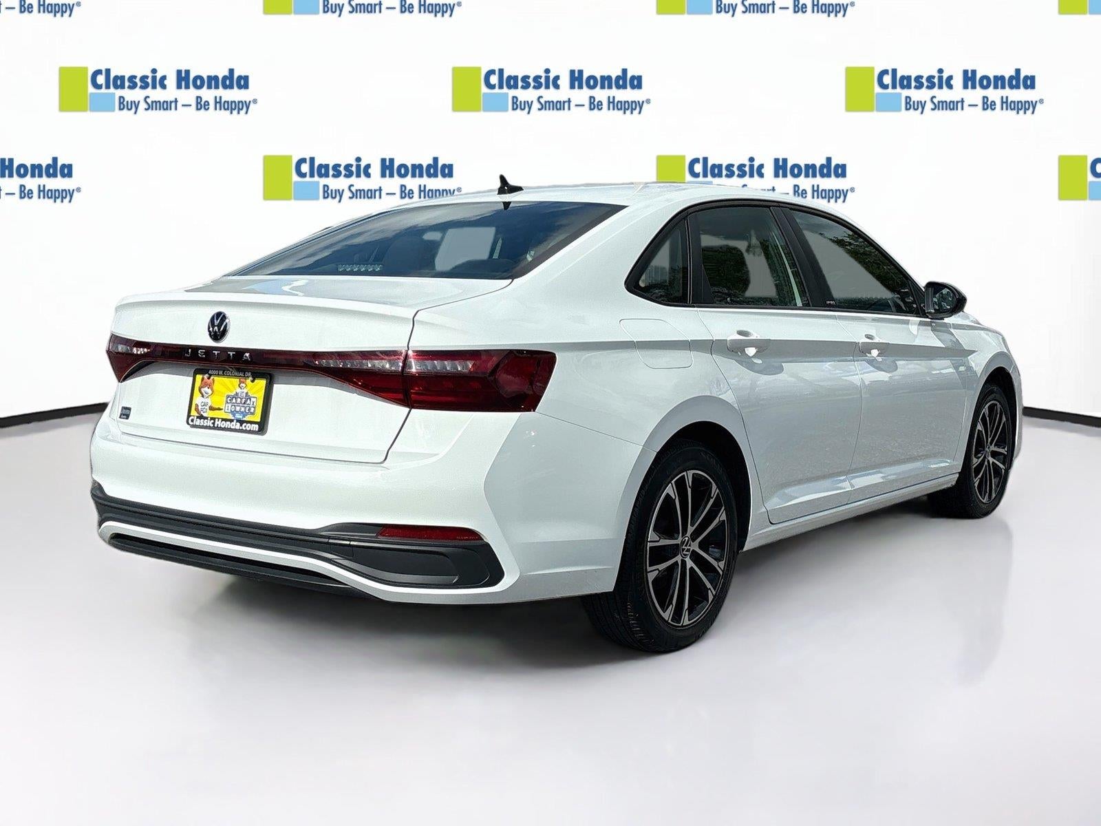 2025 Volkswagen Jetta Sport