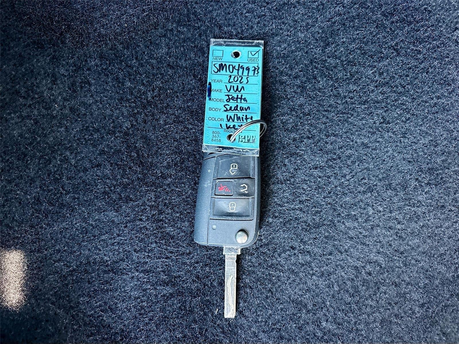 2025 Volkswagen Jetta Sport