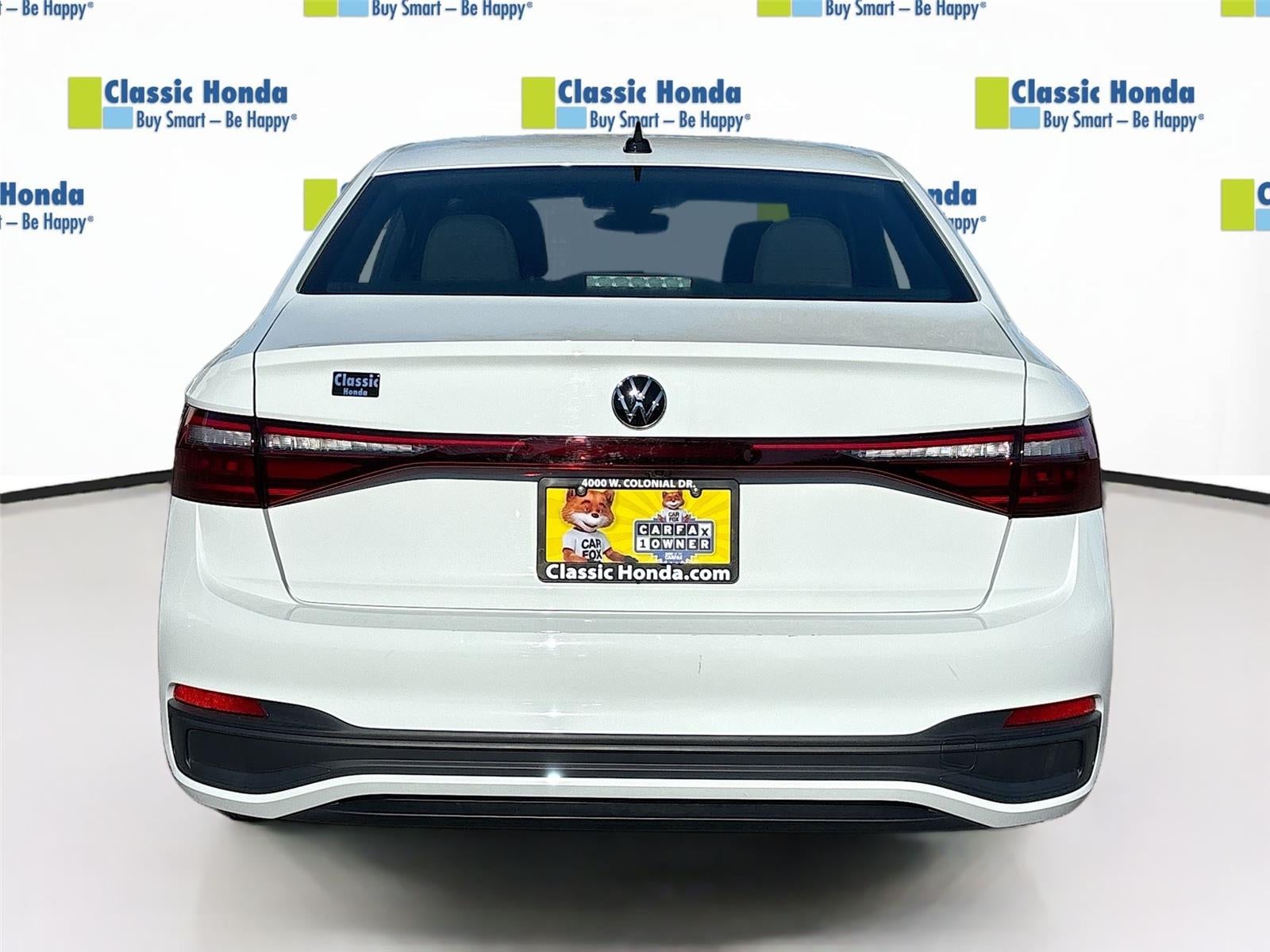 2025 Volkswagen Jetta Sport