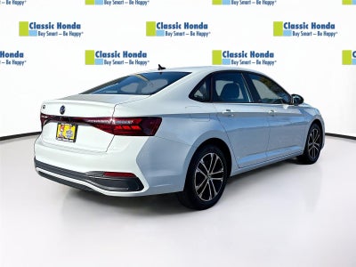 2025 Volkswagen Jetta Sport