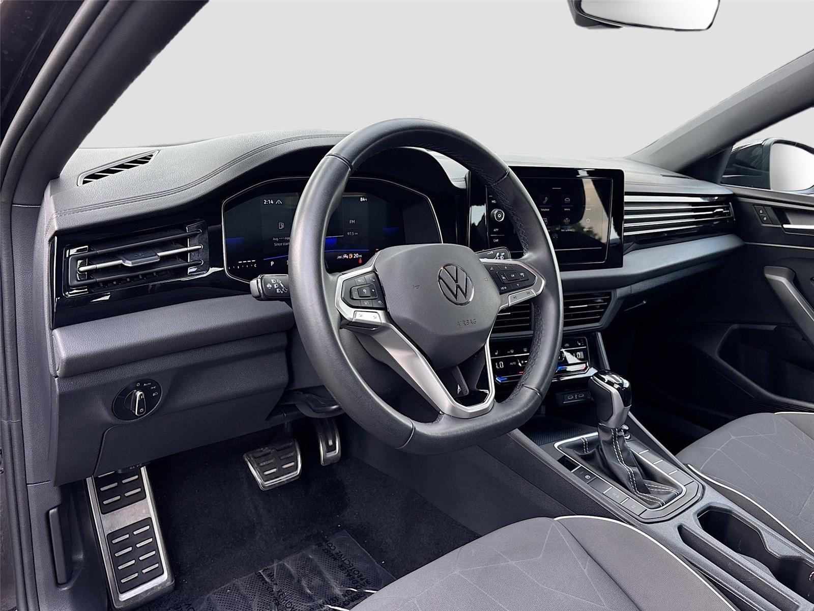 2025 Volkswagen Jetta Sport