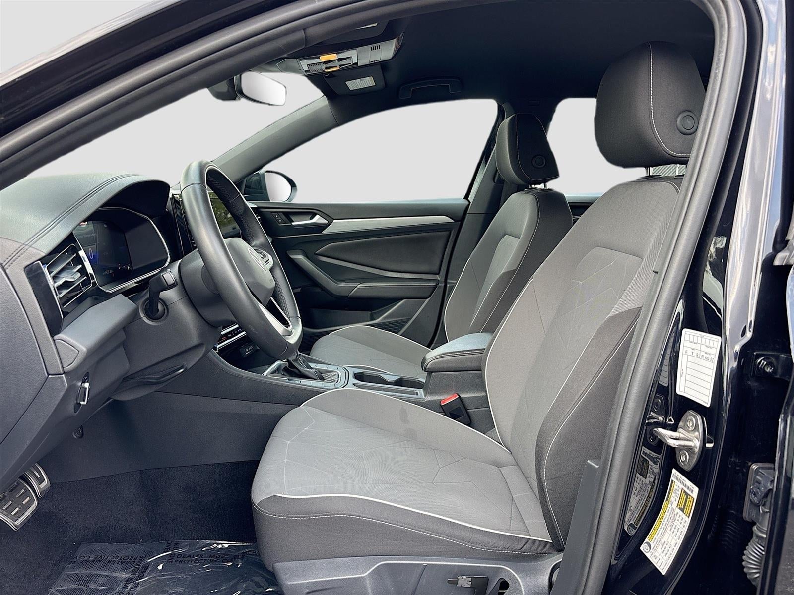 2025 Volkswagen Jetta Sport