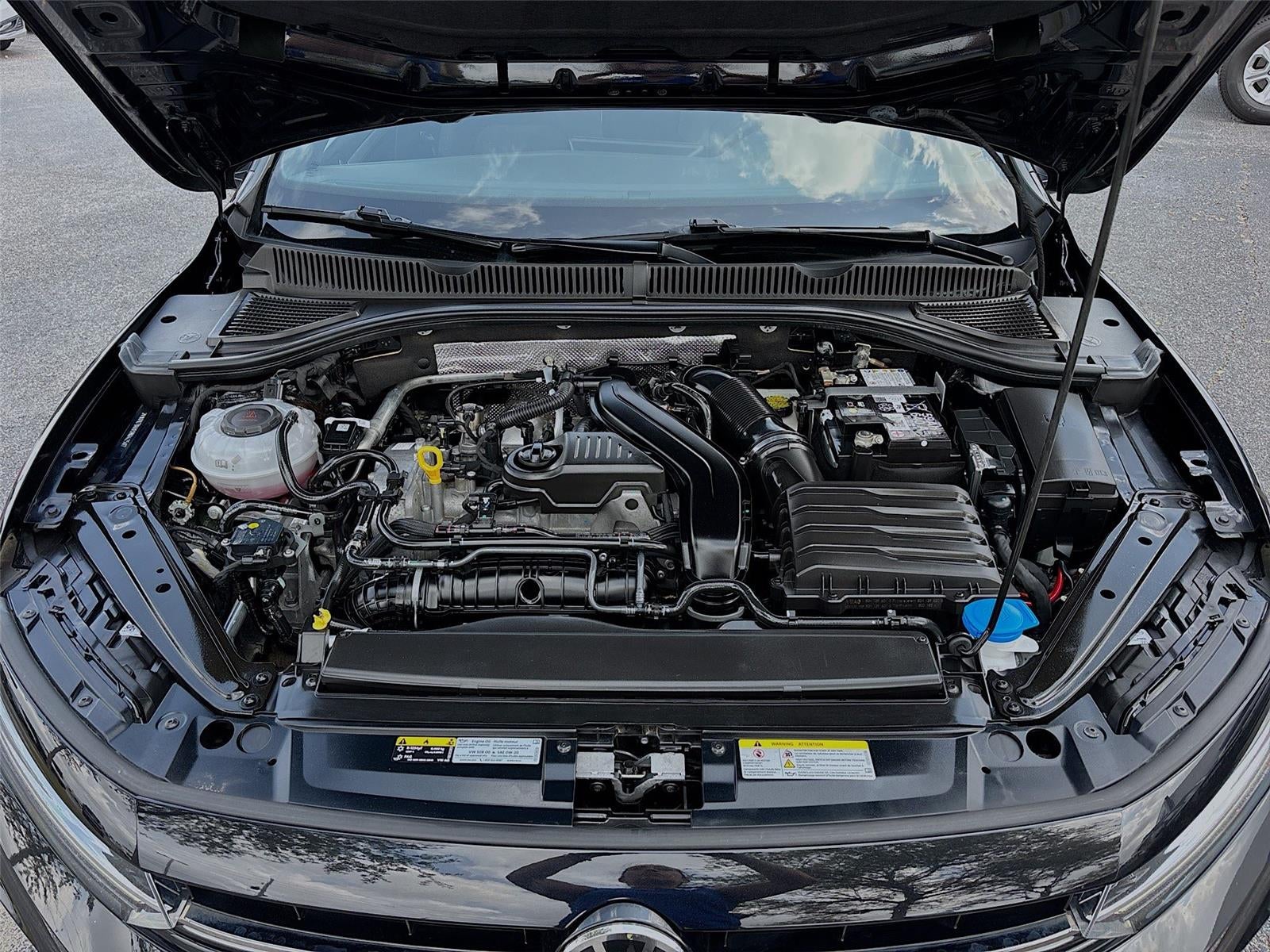 2025 Volkswagen Jetta Sport