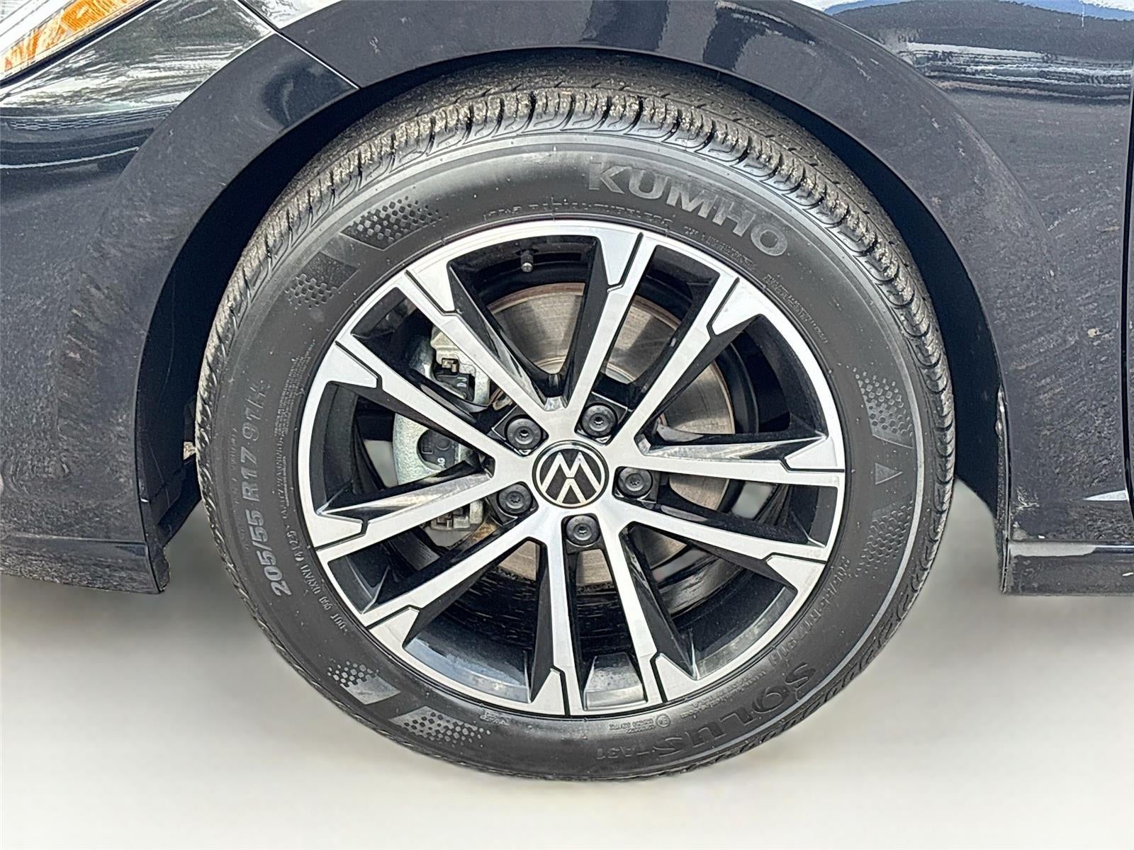 2025 Volkswagen Jetta Sport