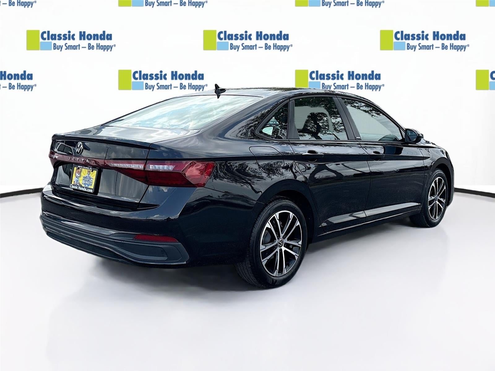 2025 Volkswagen Jetta Sport