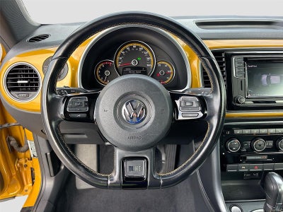 2017 Volkswagen Beetle 1.8T Dune