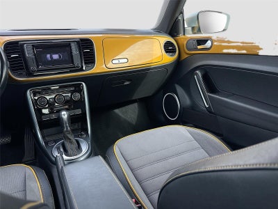 2017 Volkswagen Beetle 1.8T Dune