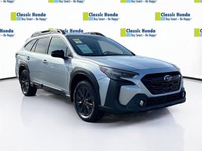 2024 Subaru Outback Onyx Edition XT