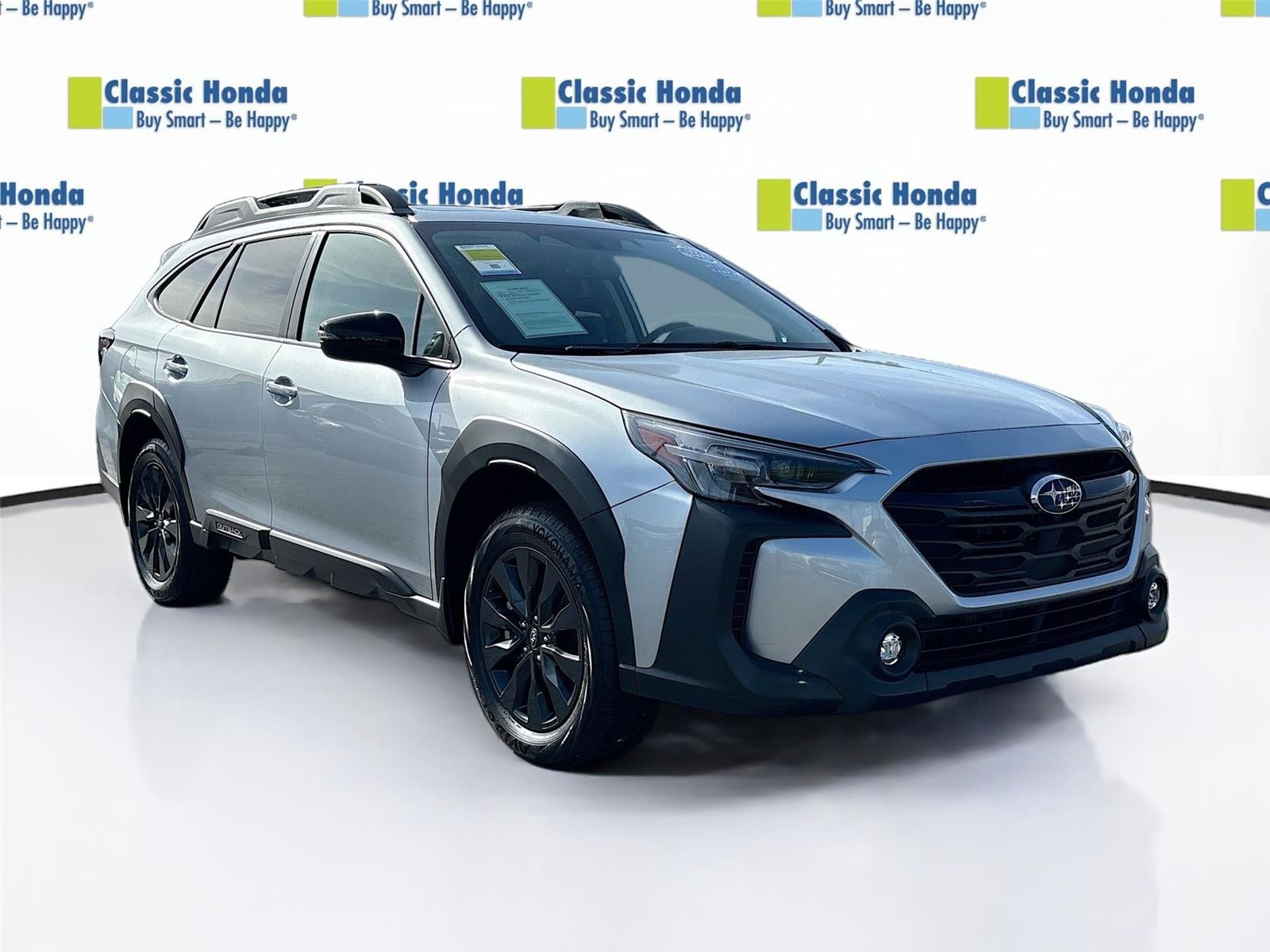 2024 Subaru Outback Onyx Edition XT