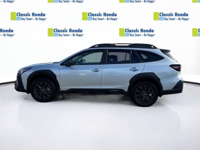 2024 Subaru Outback Onyx Edition XT
