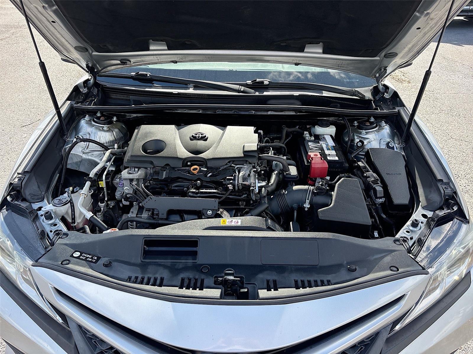 2019 Toyota Camry SE
