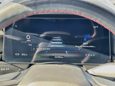2024 Acura ZDX A-SPEC