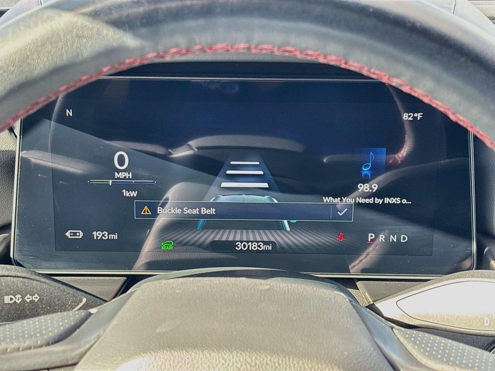 2024 Acura ZDX A-SPEC