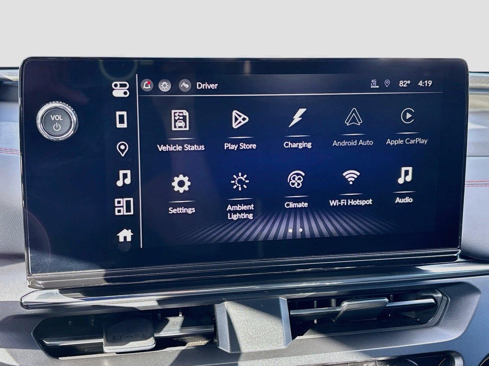2024 Acura ZDX A-SPEC