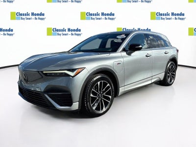 2024 Acura ZDX A-SPEC