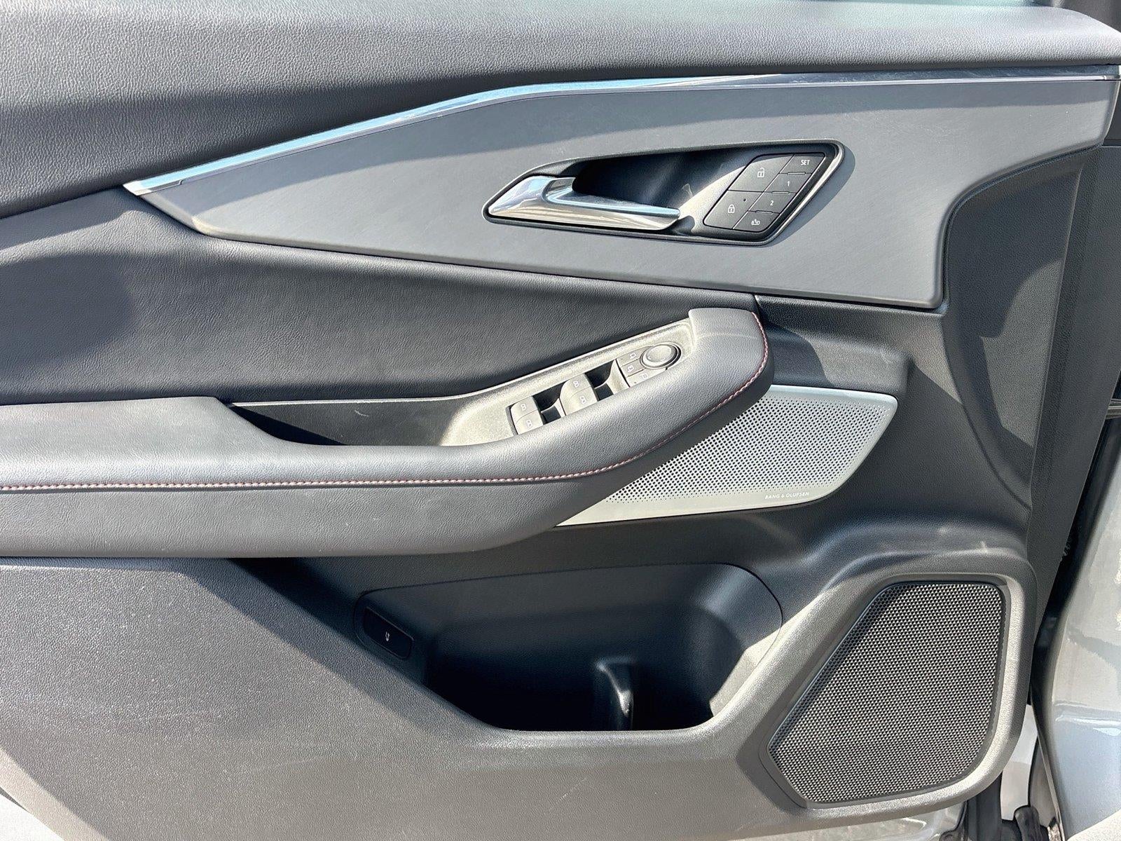 2024 Acura ZDX A-SPEC