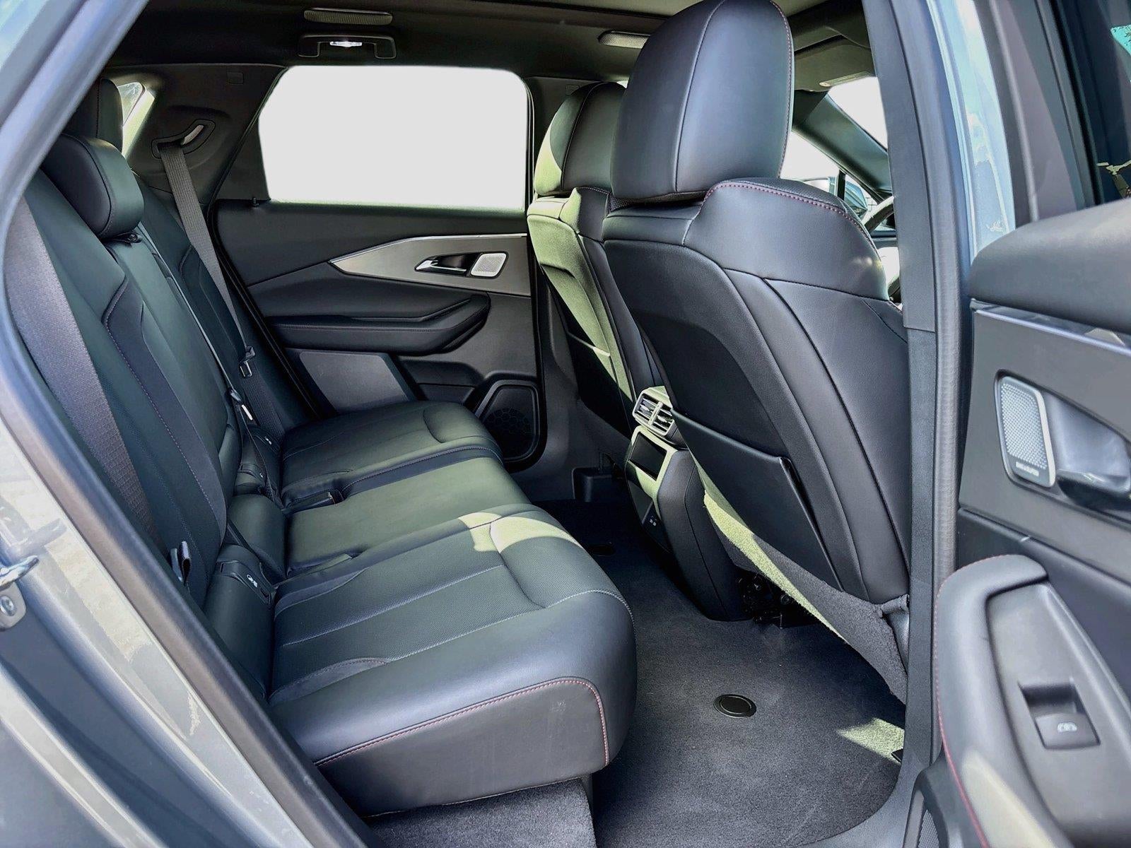 2024 Acura ZDX A-SPEC