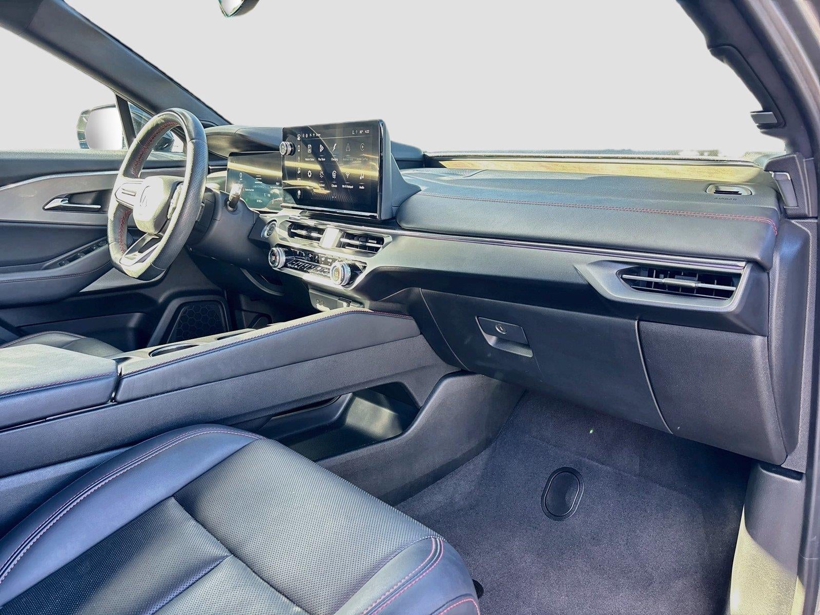 2024 Acura ZDX A-SPEC