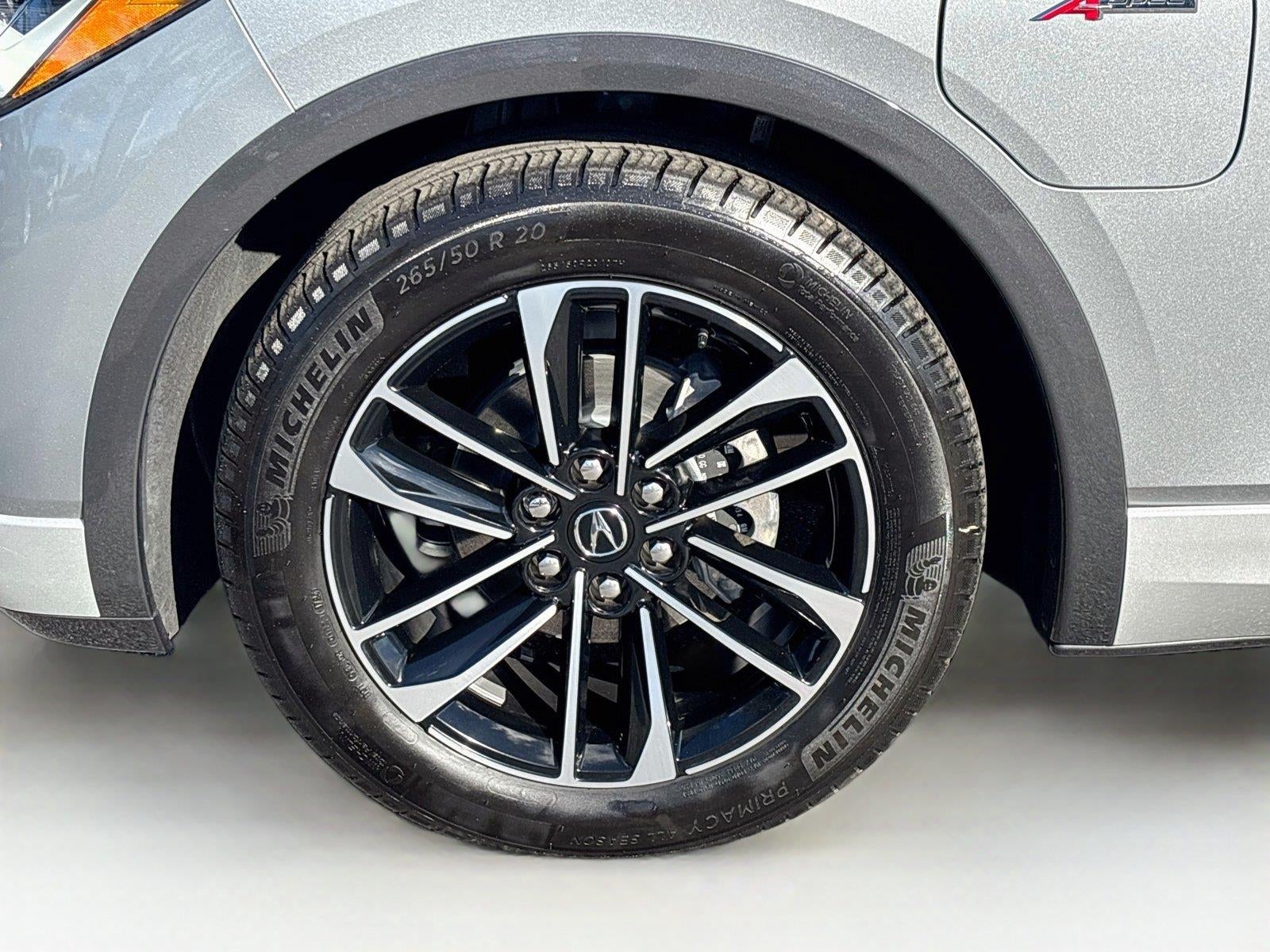 2024 Acura ZDX A-SPEC