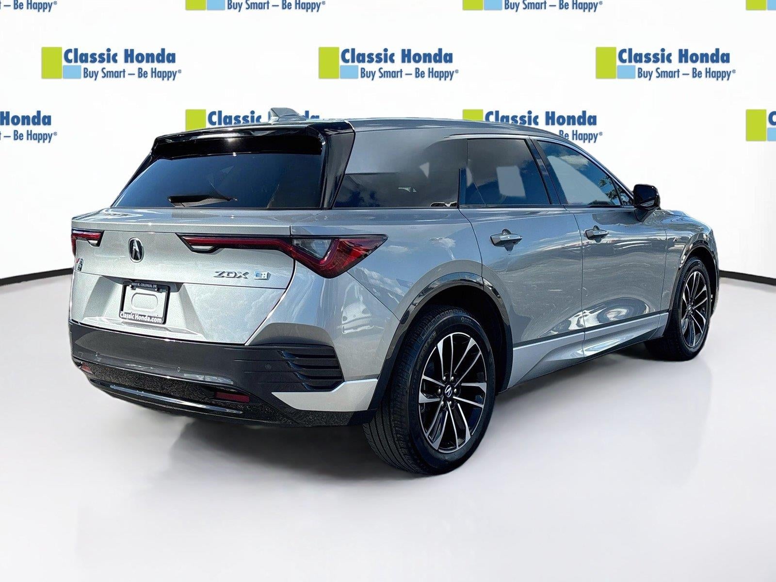 2024 Acura ZDX A-SPEC