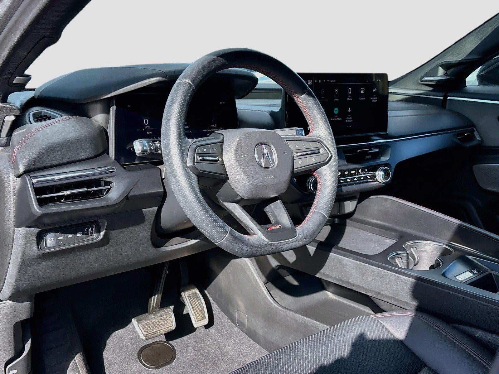 2024 Acura ZDX A-SPEC