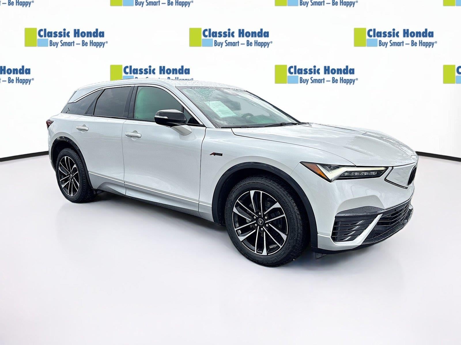 2024 Acura ZDX A-SPEC