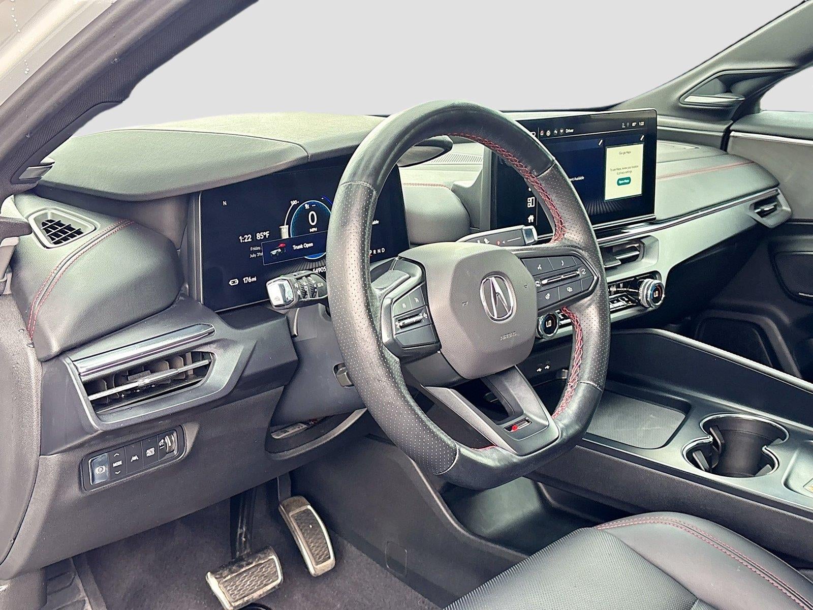 2024 Acura ZDX A-SPEC