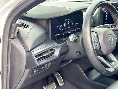 2024 Acura ZDX A-SPEC