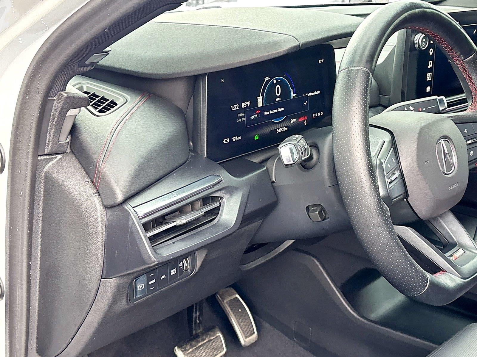 2024 Acura ZDX A-SPEC
