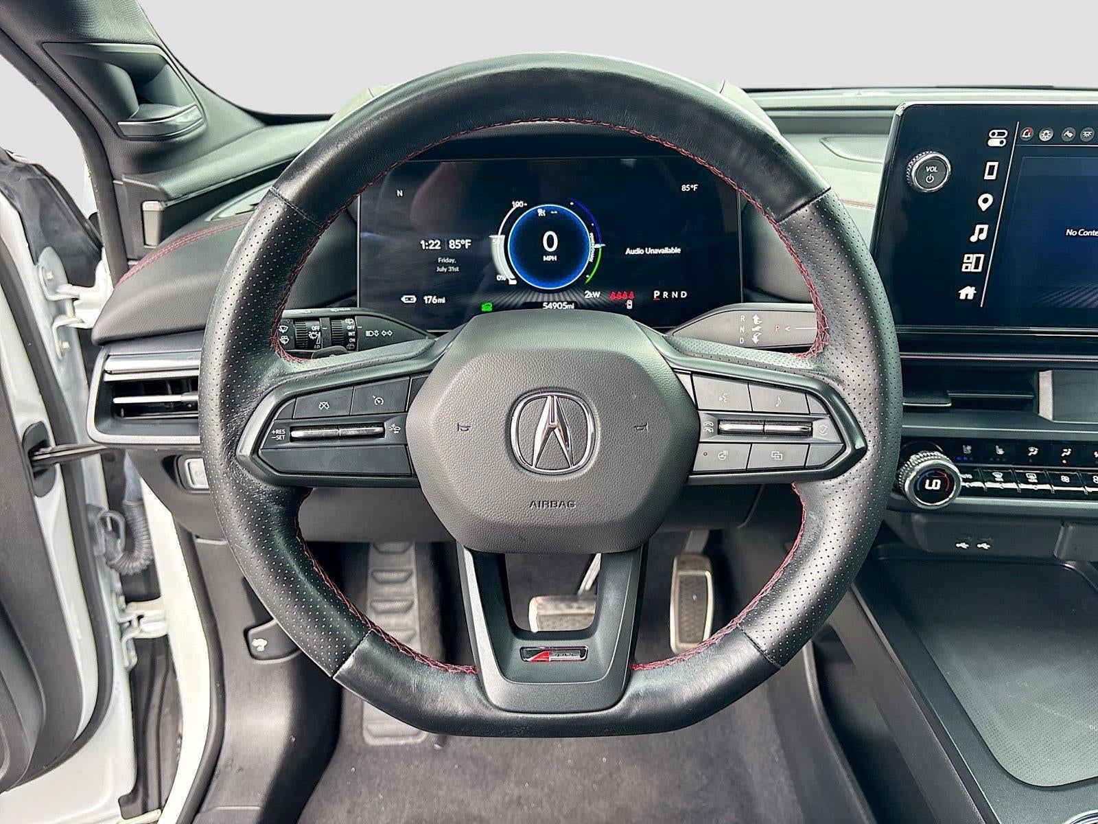 2024 Acura ZDX A-SPEC