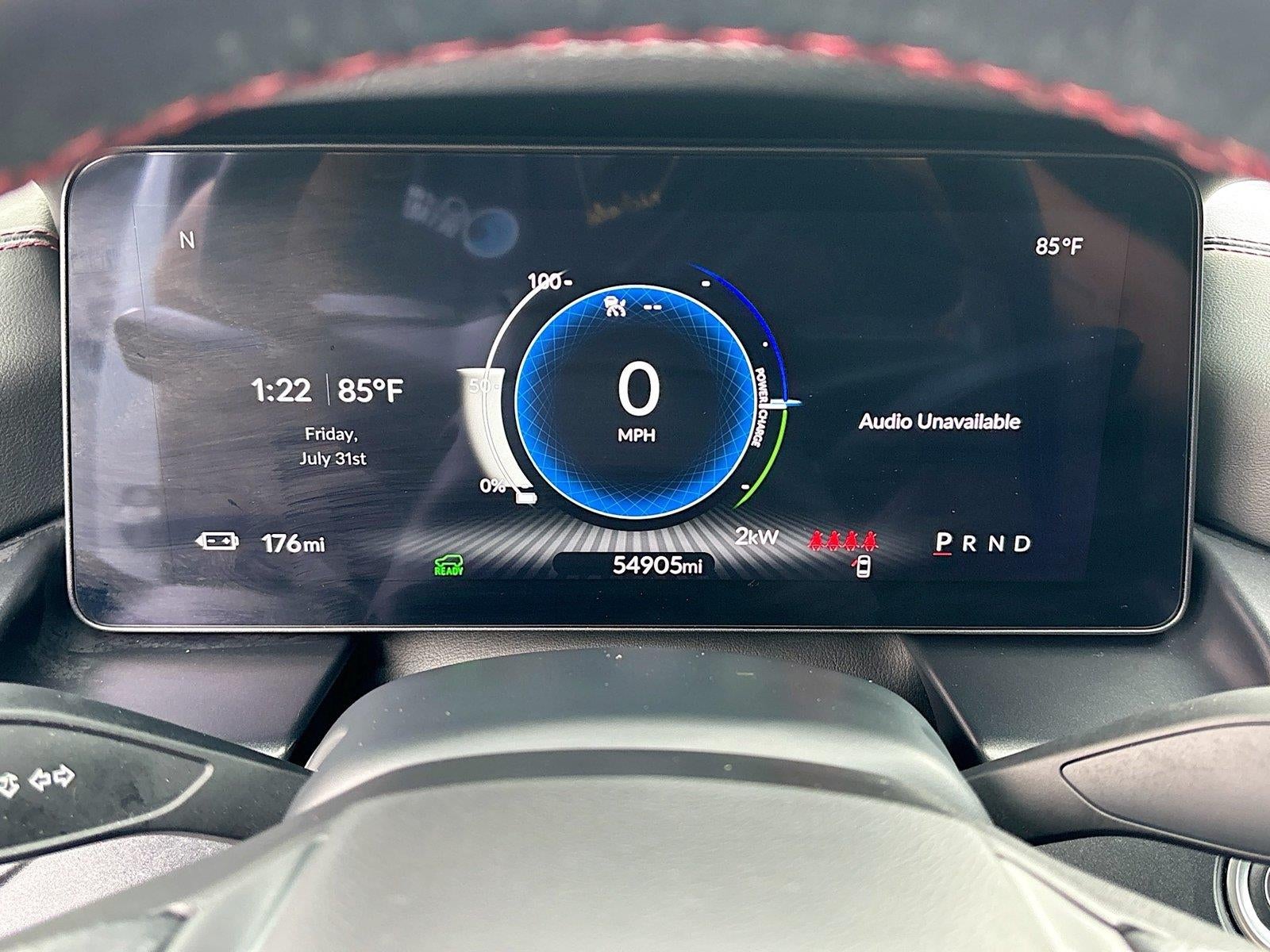 2024 Acura ZDX A-SPEC