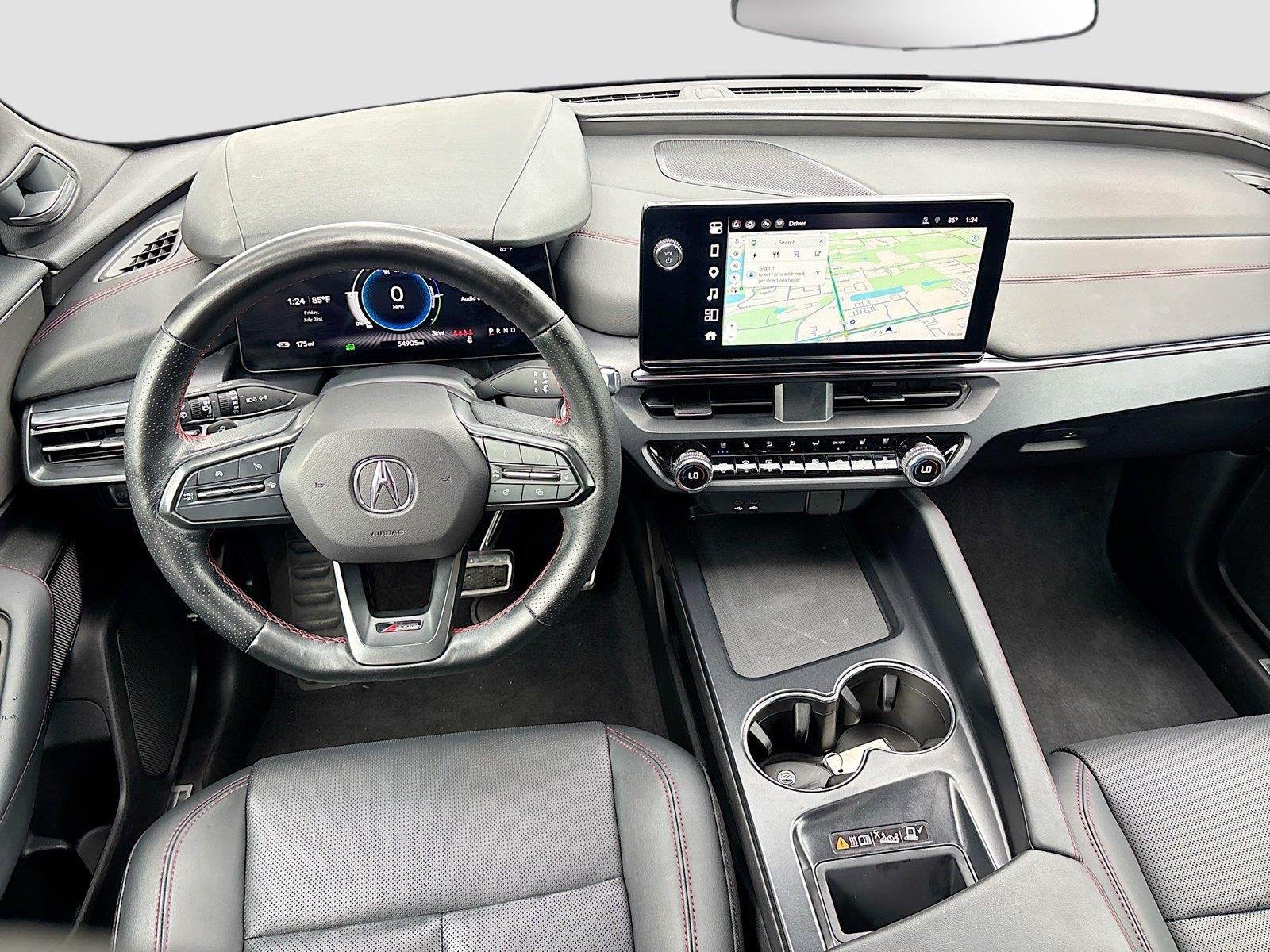 2024 Acura ZDX A-SPEC