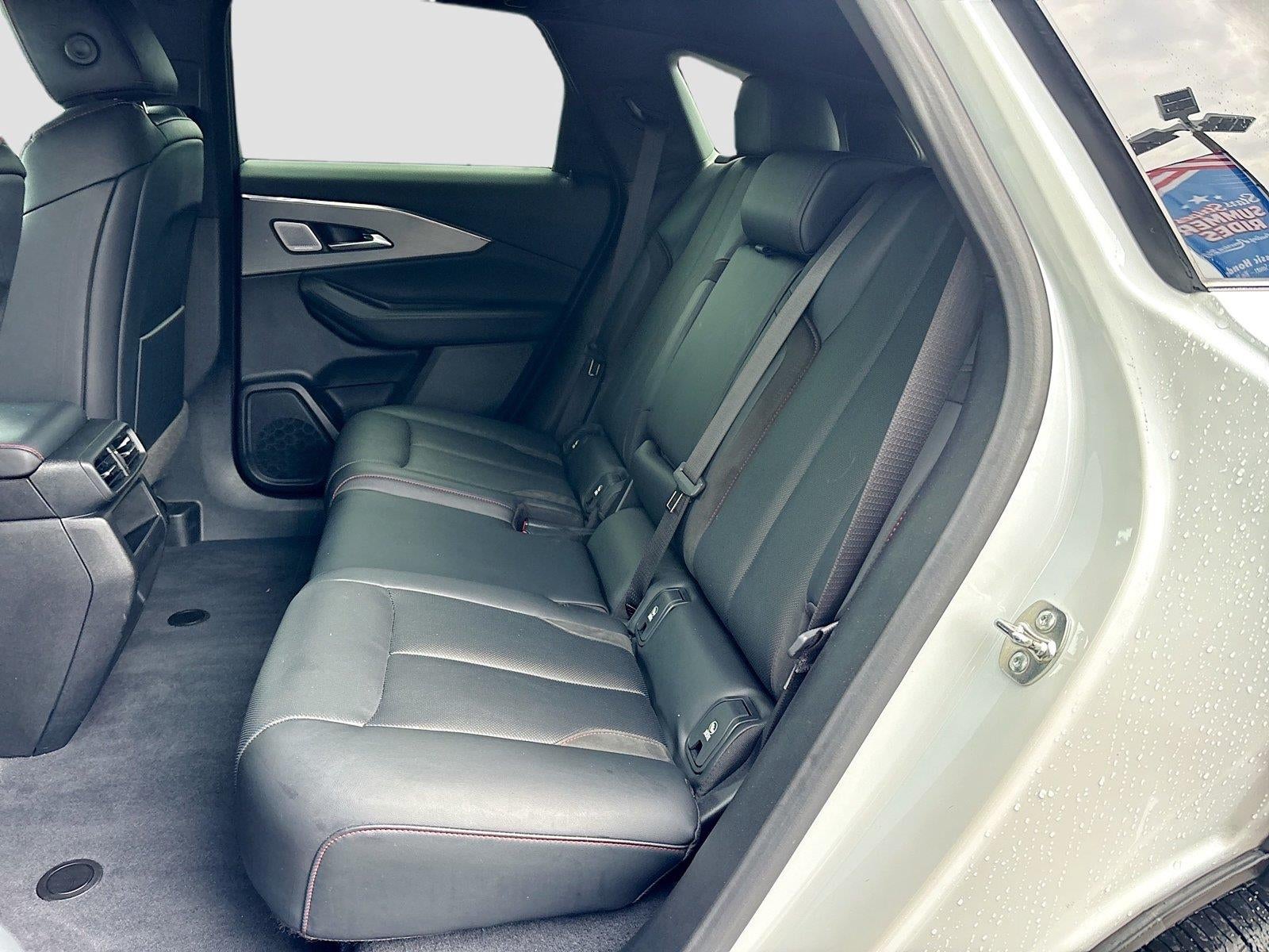 2024 Acura ZDX A-SPEC