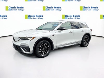2024 Acura ZDX A-SPEC