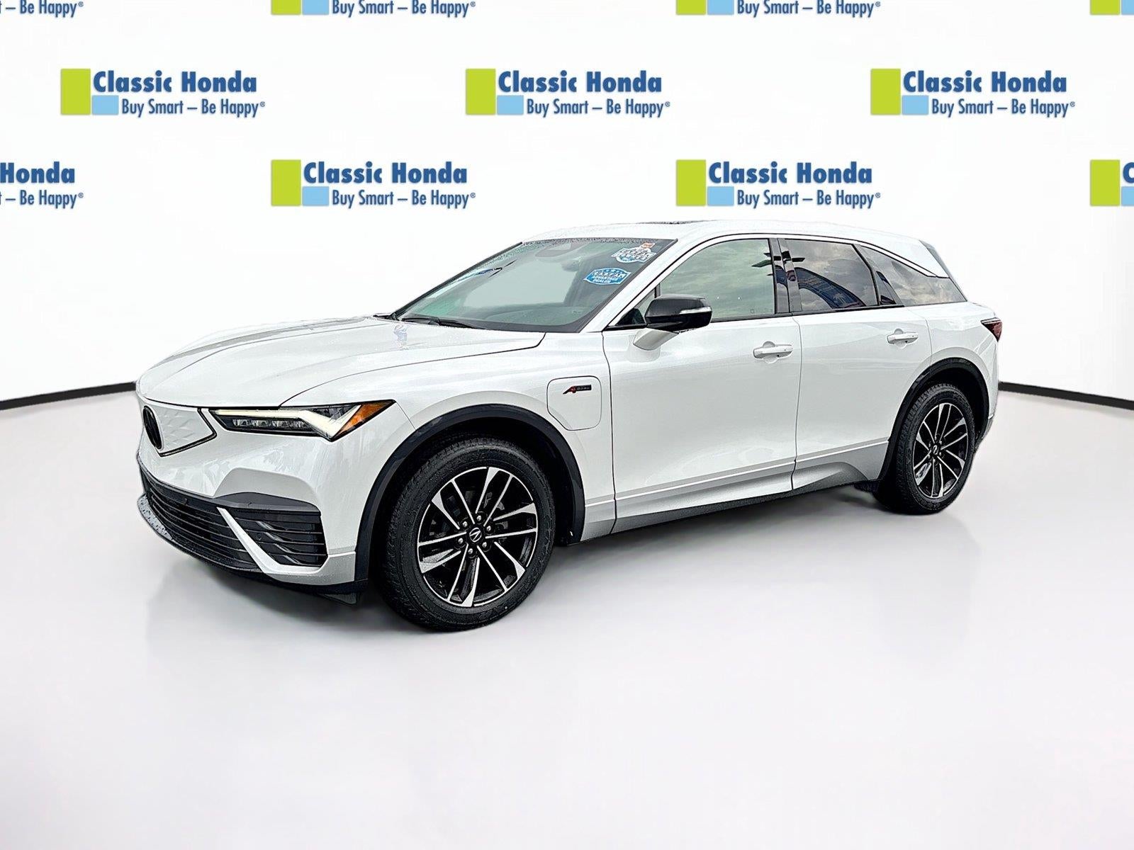 2024 Acura ZDX A-SPEC