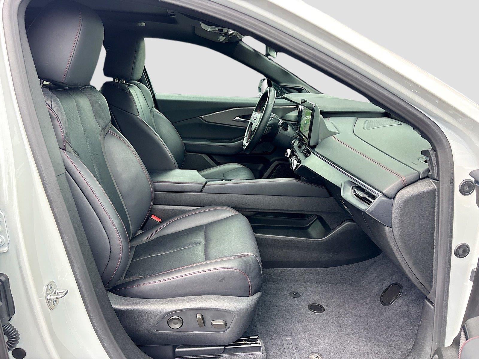 2024 Acura ZDX A-SPEC