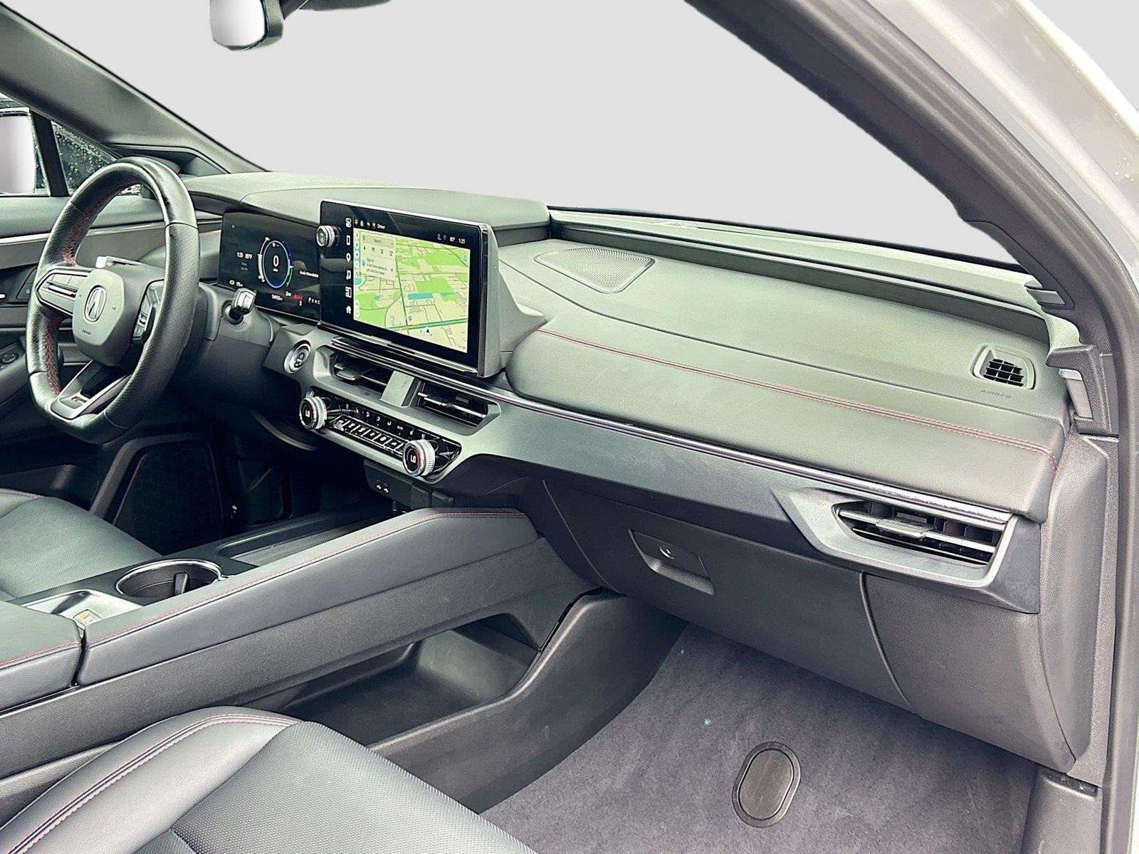 2024 Acura ZDX A-SPEC