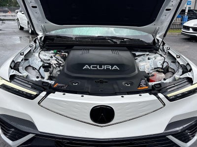2024 Acura ZDX A-SPEC