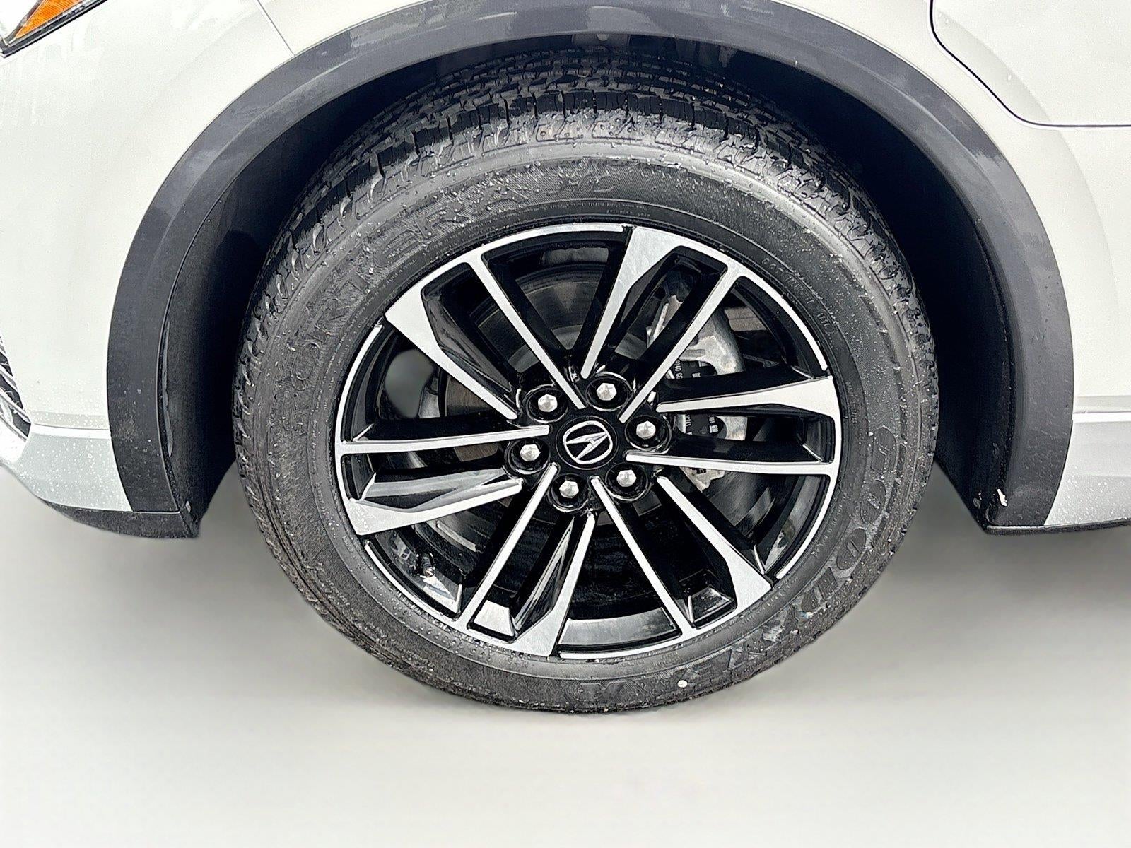 2024 Acura ZDX A-SPEC