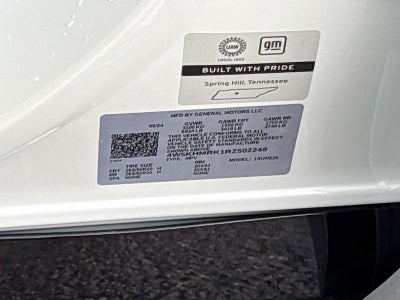 2024 Acura ZDX A-SPEC