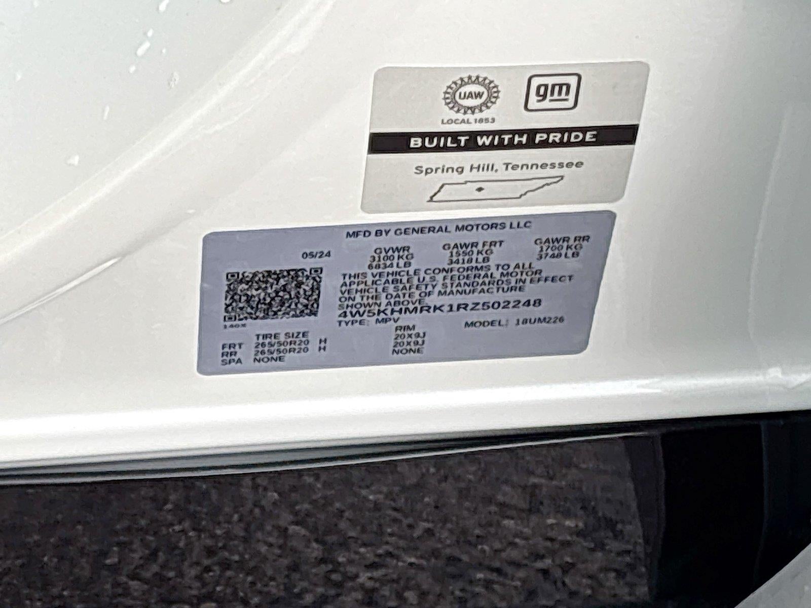 2024 Acura ZDX A-SPEC