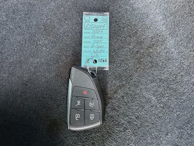 2024 Acura ZDX A-SPEC