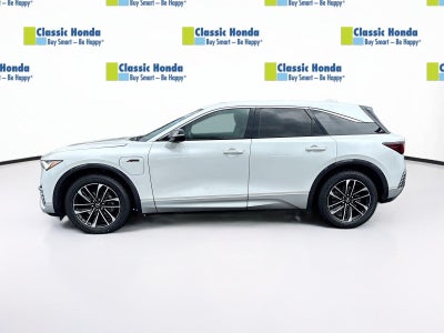 2024 Acura ZDX A-SPEC