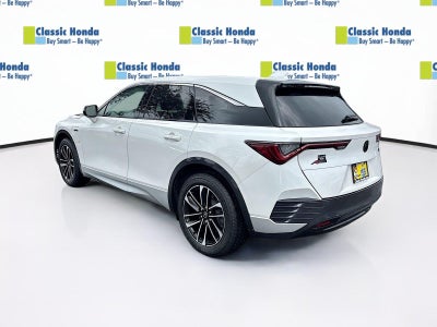 2024 Acura ZDX A-SPEC