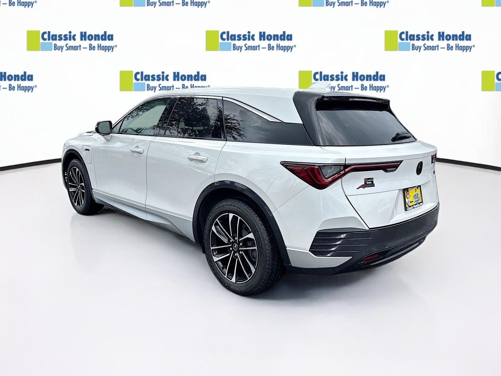 2024 Acura ZDX A-SPEC