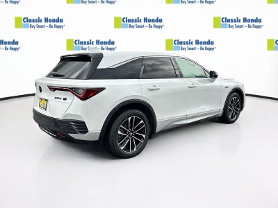 2024 Acura ZDX A-SPEC