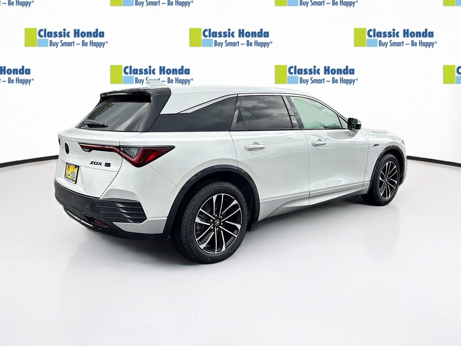 2024 Acura ZDX A-SPEC