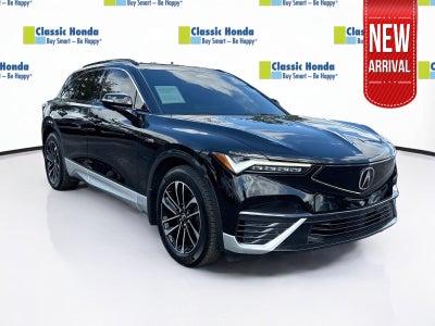 2024 Acura Zdx A-SPEC