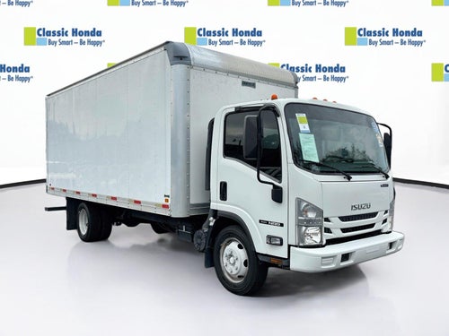 2022 ISUZU TRUCKS NRR Base