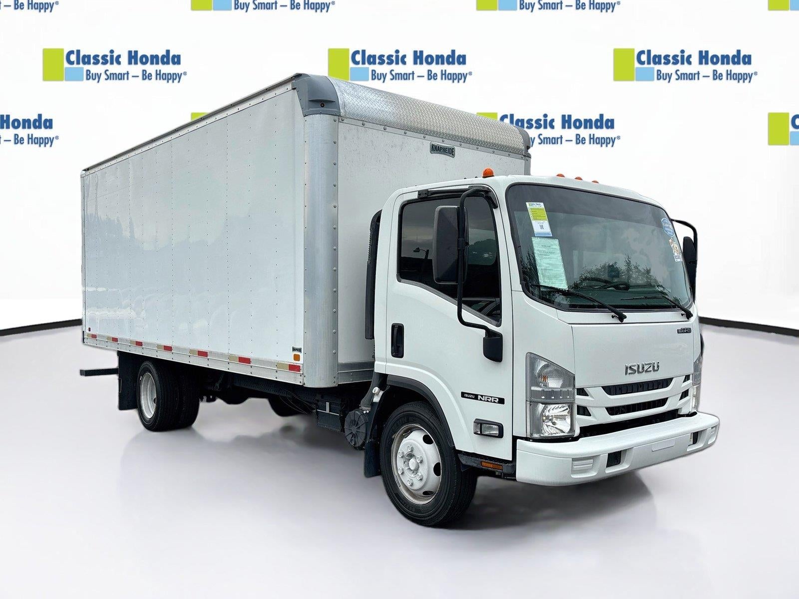 2022 ISUZU TRUCKS NRR Base